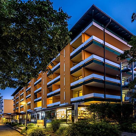 Kurhotel Panland Бад-Фюссинг Экстерьер фото