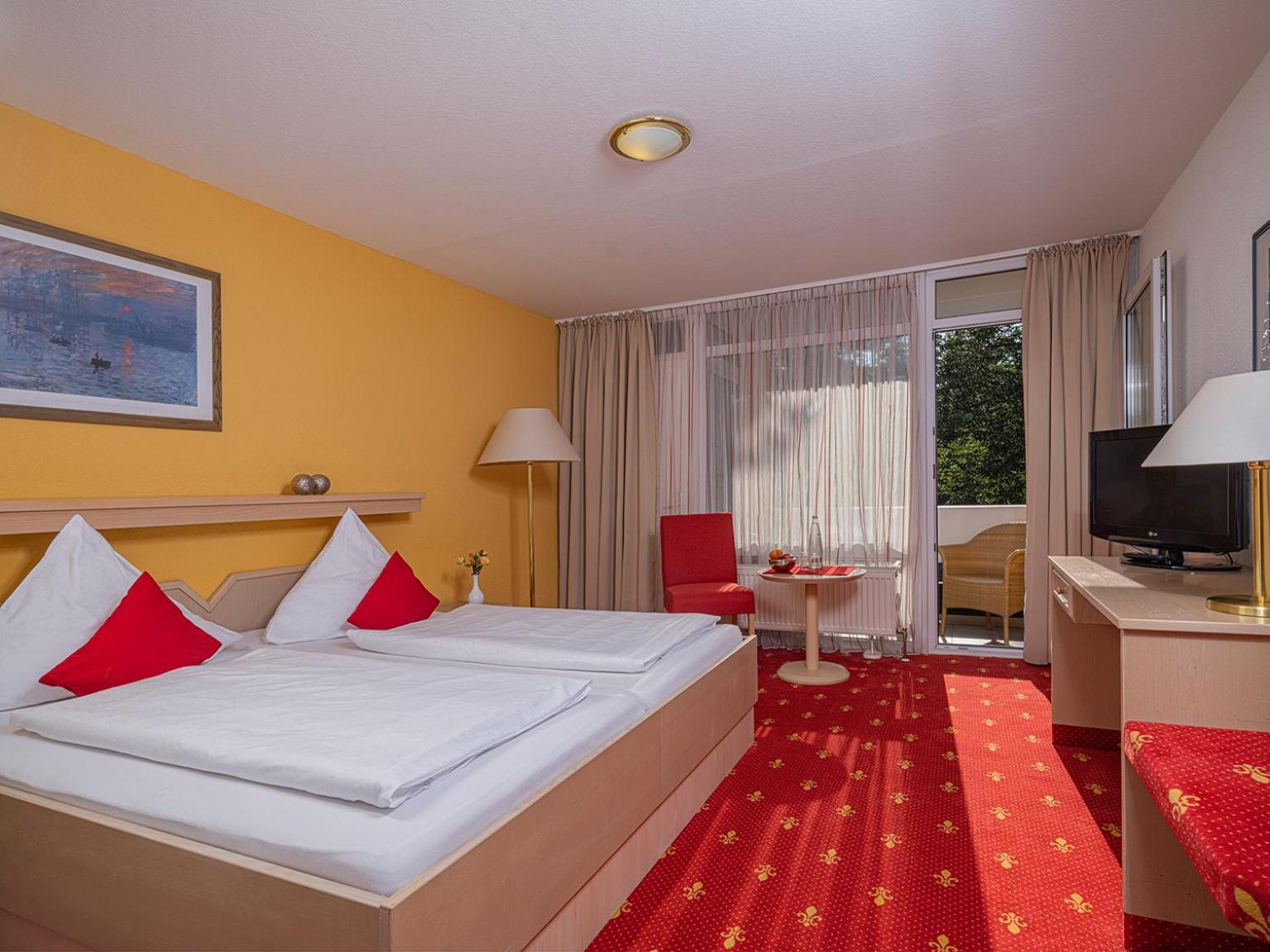 Kurhotel Panland Бад-Фюссинг Экстерьер фото